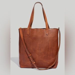 Madewell Medium Transport Tote NWT